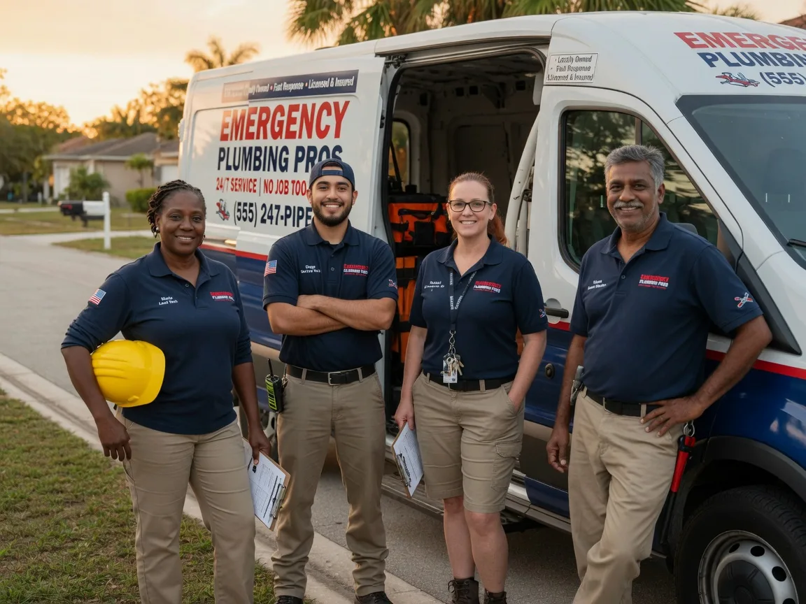 Emergency Plumber company in Cascade, MD