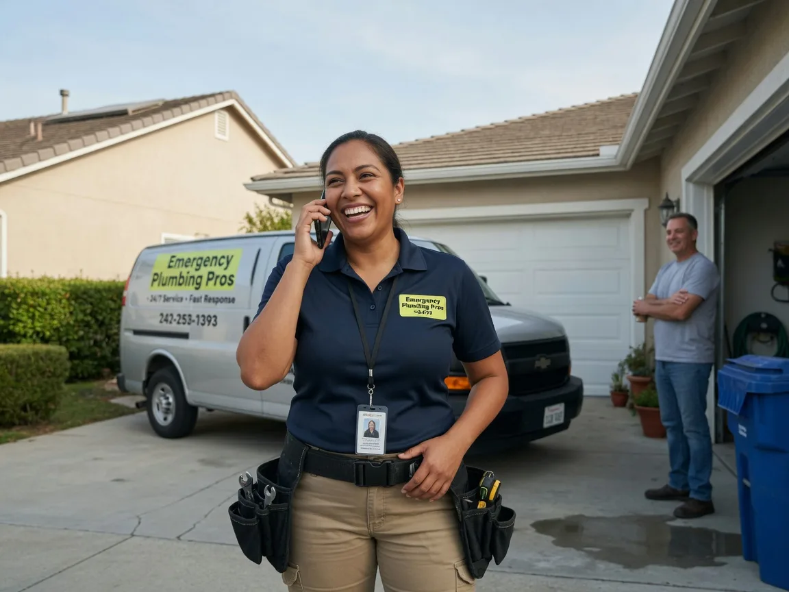 Emergency Plumber Cascade, MD FAQs